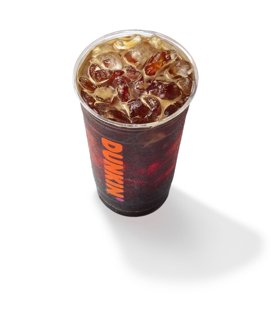 Iced Americano