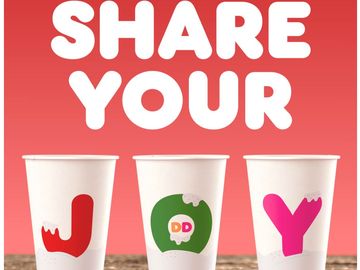 The Inspiration Behind Our Dunkin’ Holiday Cups