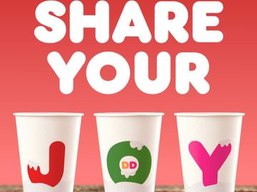 Dunkin’ Brings Holiday Spice and Everything Nice to its Seasonal Celebration