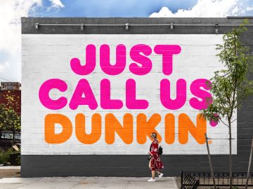 A Look Back at a Transformative Year for Dunkin’