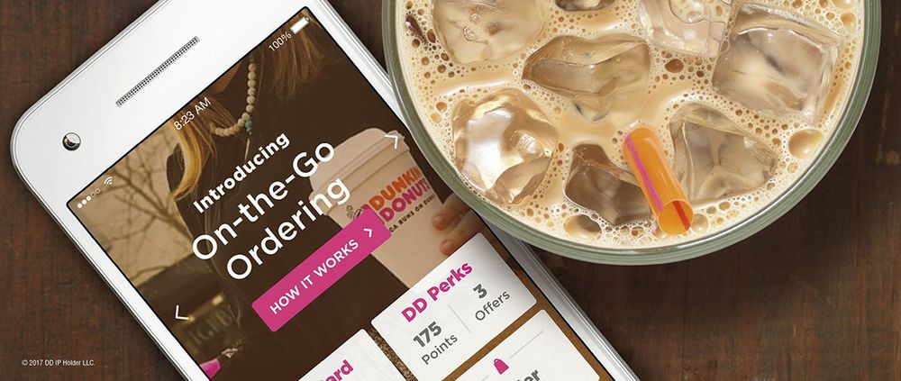 Five Easy Ways to Place a Mobile Order at Dunkin’ 