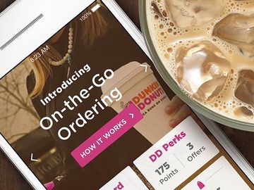 Five Easy Ways to Place a Mobile Order at Dunkin’ 