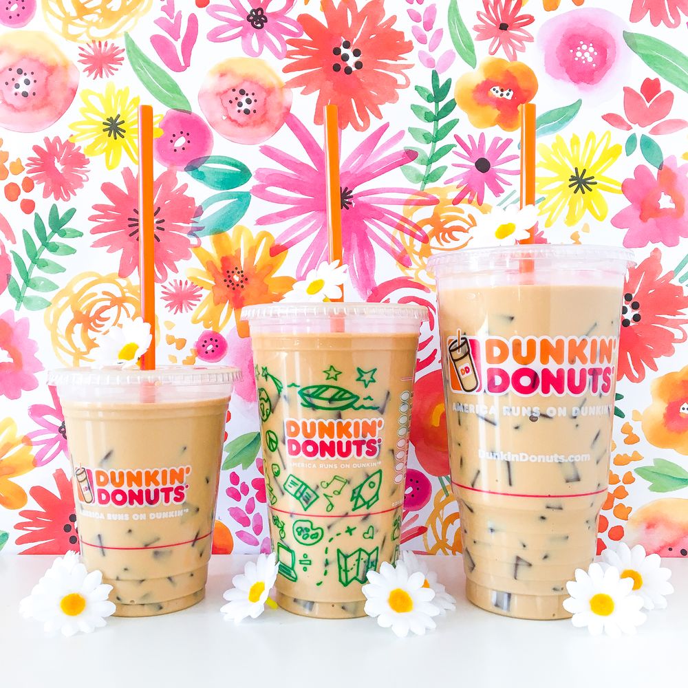 Celebrate the First Day of Spring with these Iced Coffee Menu Hacks
