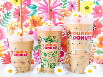 Celebrate the First Day of Spring with these Iced Coffee Menu Hacks
