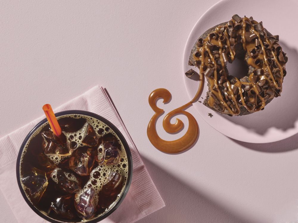 Dunkin’ Donuts Springs a Special Nationwide Cold Brew Tasting Event April 6