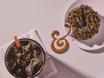 Dunkin’ Donuts Springs a Special Nationwide Cold Brew Tasting Event April 6