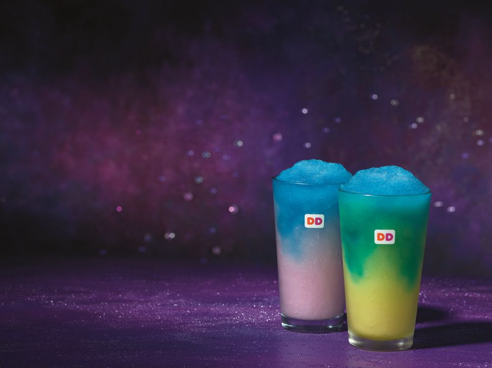 Cosmic Coolatta Flavors