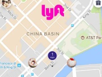 How to Get a Free Lyft Ride This National Donut Day