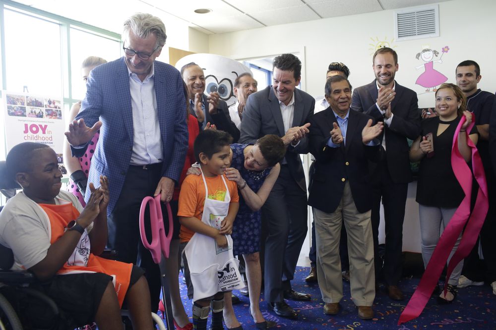 The Joy in Childhood Foundation® To Bring 10 Starlight Sites Nationwide