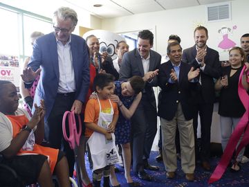 The Joy in Childhood Foundation® To Bring 10 Starlight Sites Nationwide