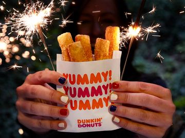 A Look Back at Dunkin’s Most Innovative Products