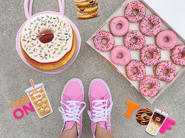 Happy World Emoji Day! Learn How to Get Dunkin’ Emojis on Instagram 