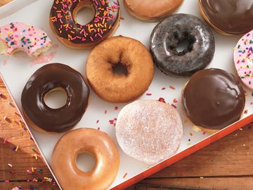 A Dozen Things You Didn’t Know About Dunkin’ 