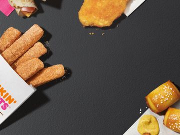 The Story Behind Our New Dunkin’ Run Menu