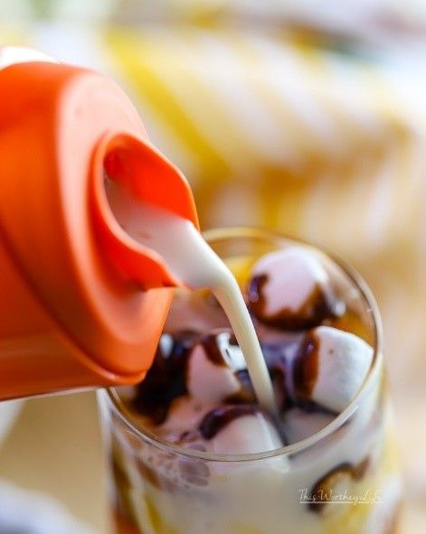 Extra Extra! Dunkin’ Donuts Coffee Creamers are New and Improved, and Better Than Ever