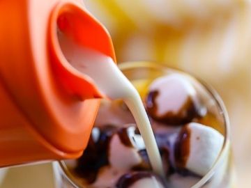 Extra Extra! Dunkin’ Donuts Coffee Creamers are New and Improved, and Better Than Ever