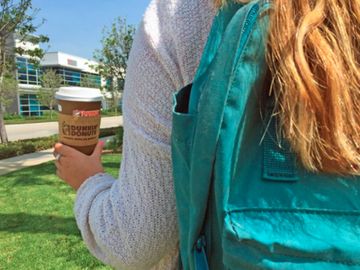 Dunkin’s Back-to-School Survival Guide