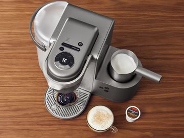 How to Brew Espresso Style Beverages at Home Using Dunkin’ K-Cup® Pods 