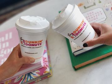How to Get Free Coffee at Dunkin’ This National Coffee Day 