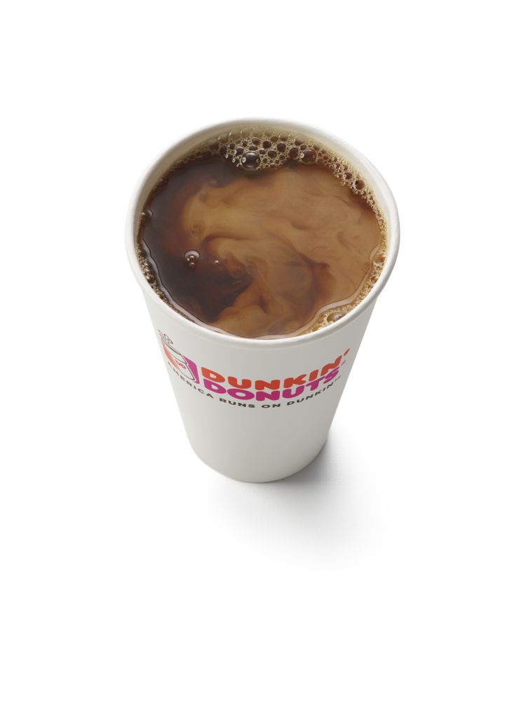 Brewed for Two: Dunkin’ Donuts Celebrates National Coffee Day with Buy One Hot Coffee, Get a Second One Free Offer