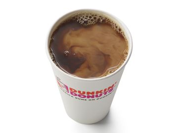 Brewed for Two: Dunkin’ Donuts Celebrates National Coffee Day with Buy One Hot Coffee, Get a Second One Free Offer