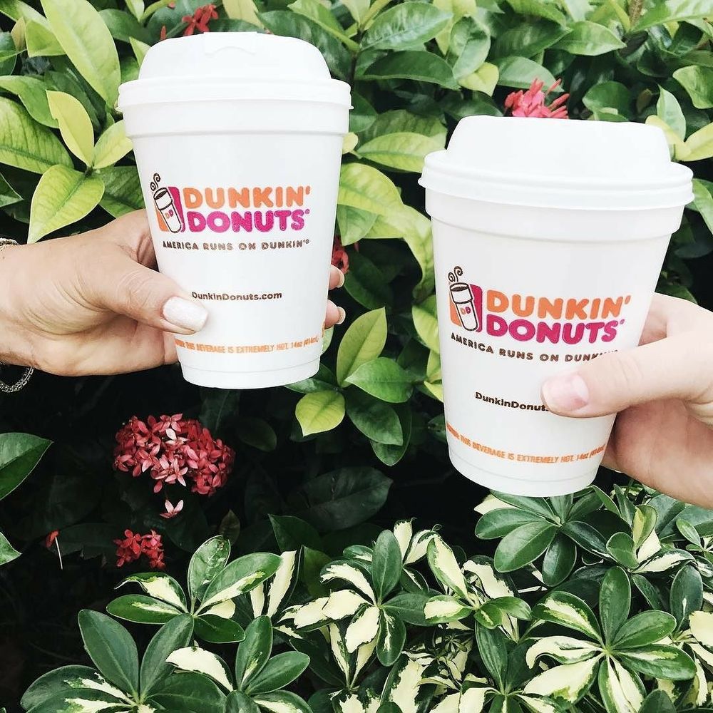 How to Celebrate National Coffee Day with Dunkin’ 