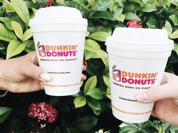 How to Celebrate National Coffee Day with Dunkin’ 