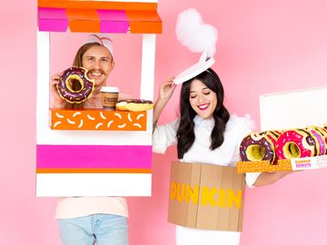 Share Your Dunkin'-Inspired Halloween Costume For A Chance To Win