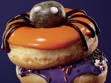 Dunkin’s Halloween Costume Contest Offers A Chance To Win A Year’s Worth Of Coffee And $1,000 Dunkin’s Halloween Costume Contest Offers A Chance To Win A Year’s Worth Of Coffee And $1,000
