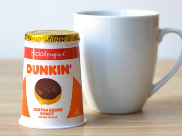 Introducing Dunkin’-Inspired Yoplait® Yogurts