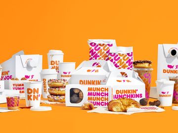 Officially Dunkin’: New Look and New Menu Items Provide Energizing Start to 2019