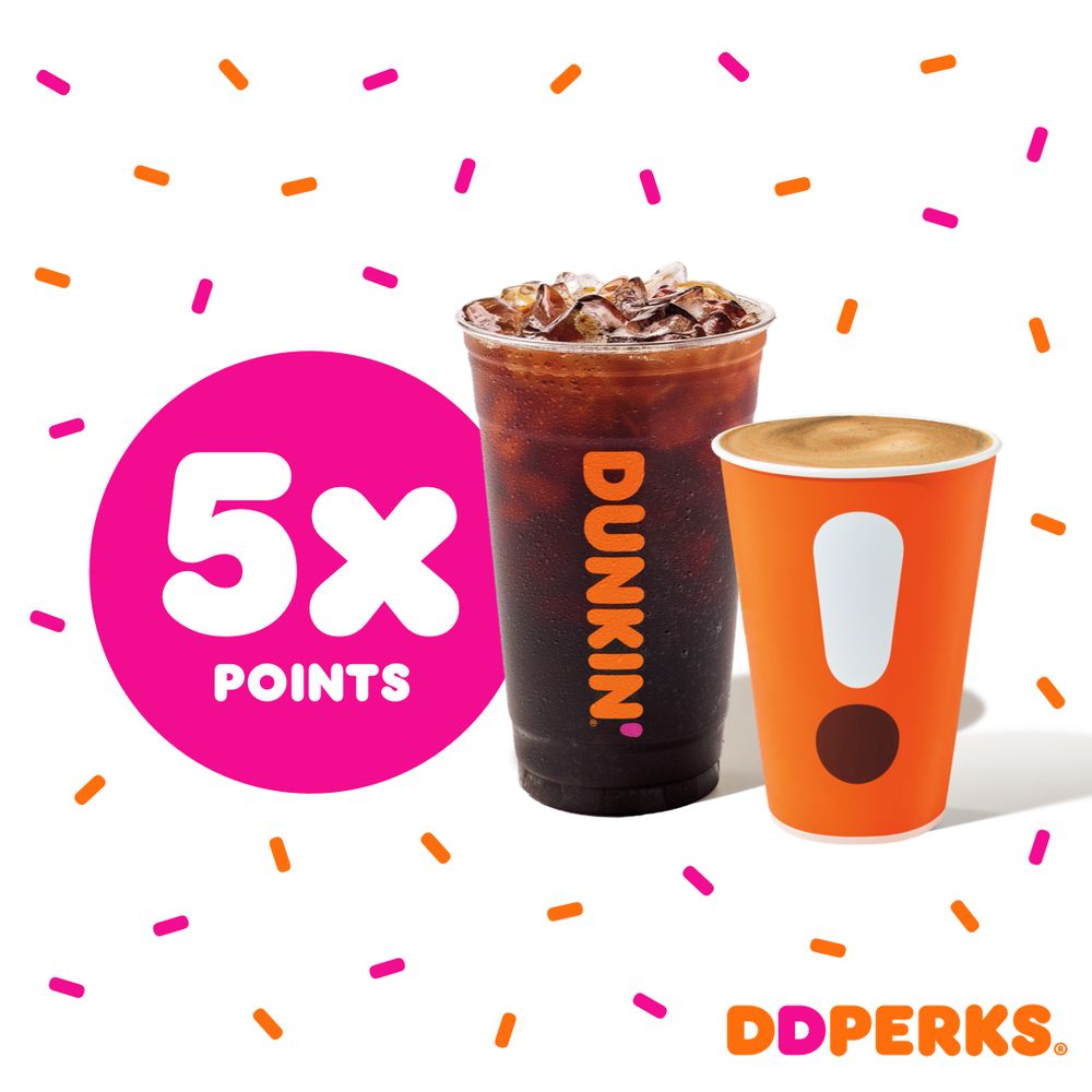 Celebrating 5 Years of DD Perks with a Sweet Deal 