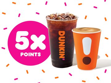 Celebrating 5 Years of DD Perks with a Sweet Deal 
