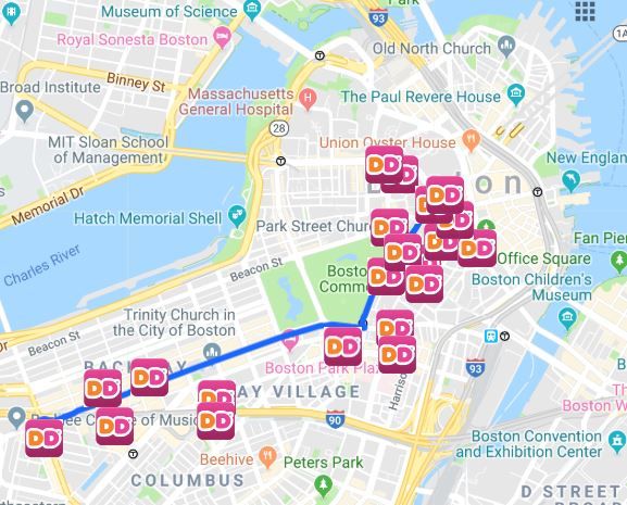 How to Run on Dunkin’ During the 2019 Patriots Parade