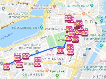 How to Run on Dunkin’ During the 2019 Patriots Parade