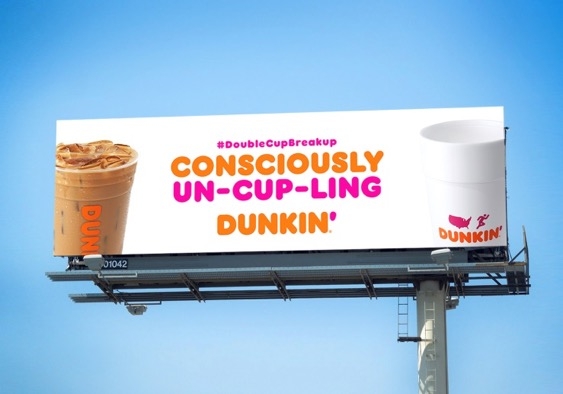 The Double Cup Is Breaking Up