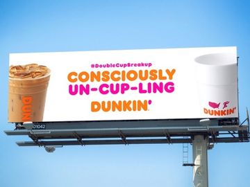 The Double Cup Is Breaking Up
