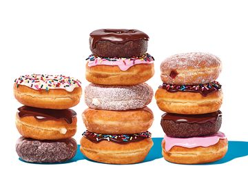 Yeast Donut Vs. Cake Donut Vs. French Cruller: What’s The Difference? 