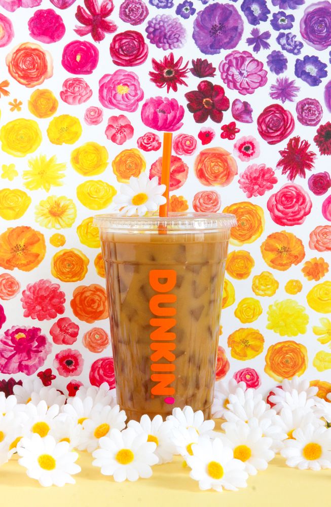 How to Spring Forward with Dunkin’ 