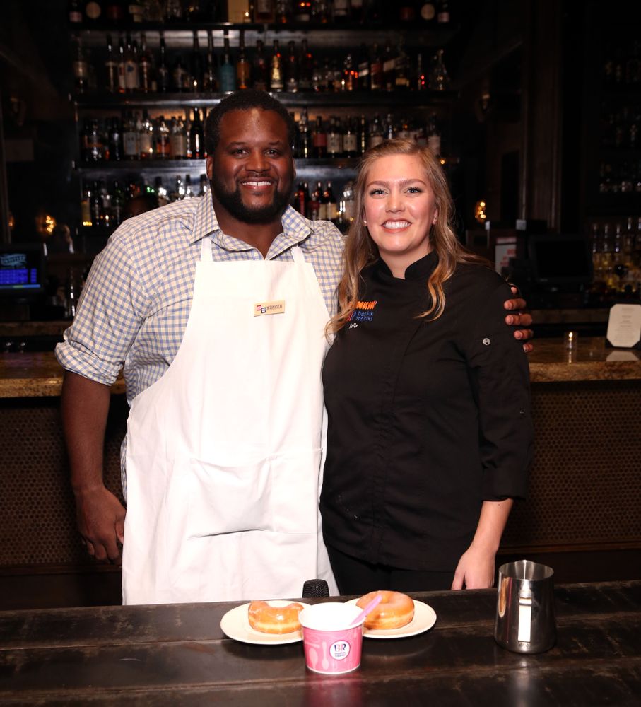Dunkin’ and Baskin-Robbins Chicago Speakeasy Pop Up Password: Gotta Affogato!