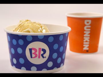 Ice Cream and Espresso Fans “Gotta Affogato” to Baskin-Robbins and Dunkin’ for Their New Combination Menu Treat