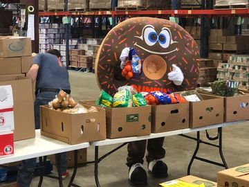 Dunkin' Franchisees and Crew Members Celebrate 100 “Week of Joy” Charitable Events Nationwide