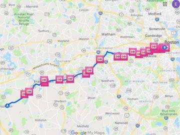 How to Run on Dunkin’ During Boston’s Big Race 