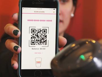 Earn Rewards Any Way You Pay with DD Perks® Multi-Tender Pilot Program