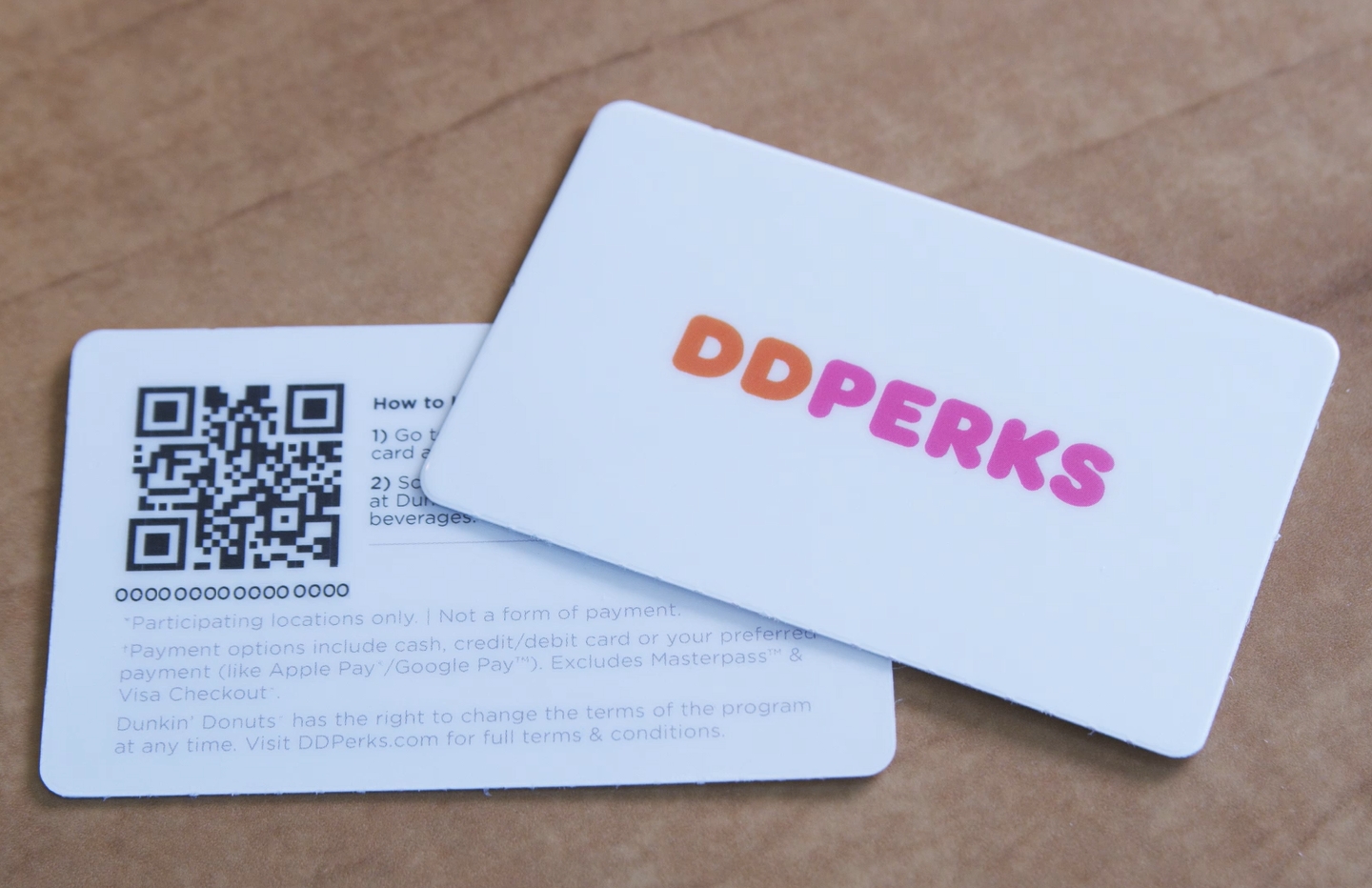 Dunkin’ Pilots Multi-Tender Participation for its DD Perks® Rewards Program