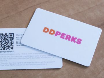 Dunkin’ Pilots Multi-Tender Participation for its DD Perks® Rewards Program