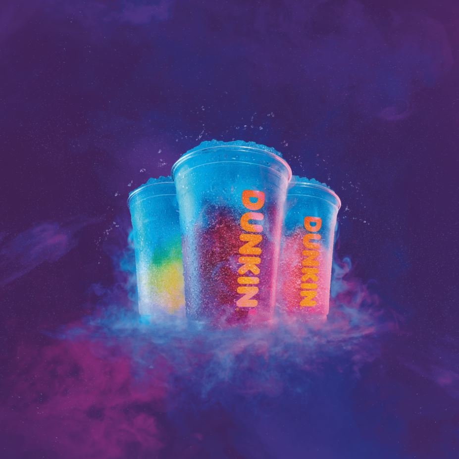 The Story Behind Our Cosmic COOLATTA® Flavors