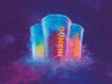 The Story Behind Our Cosmic COOLATTA® Flavors