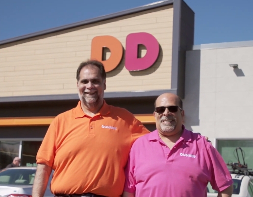 Dunkin’ Franchisees Share #SomethingGood 