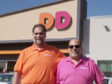 Dunkin’ Franchisees Share #SomethingGood 
